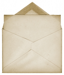 Work from Home Envelopes